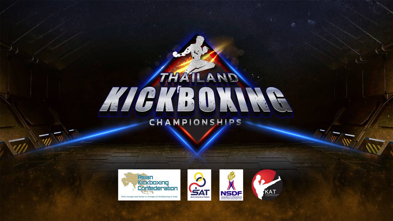 THAILAND KICKBOXING CHAMPIONSHIP - Ring Sport